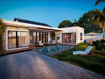 3 Bedroom Villa