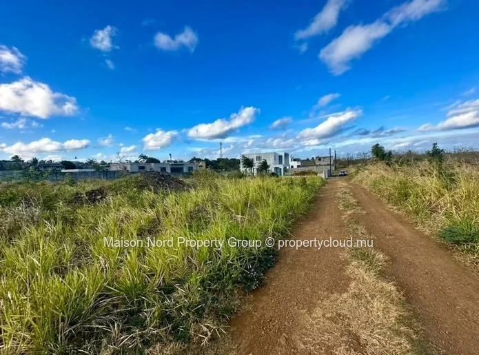 Residential Land - Peaceful location