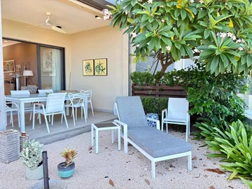 Appartement de 3 Chambres
