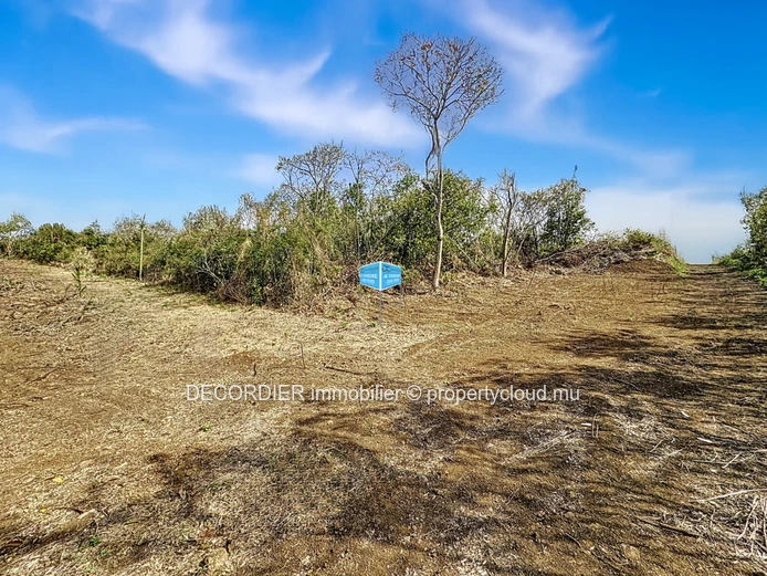 For Sale La Salette Grand Baie Building Plot
