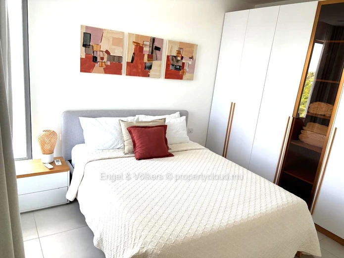 Elegant Top-Floor Luxury Apartment in the Heart of Grand Baie