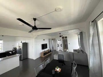 2 Bedroom Apartment
