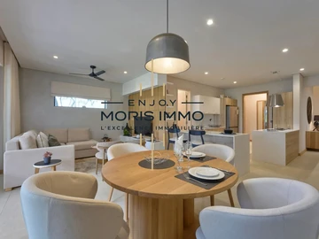 Appartement de 4 Chambres
