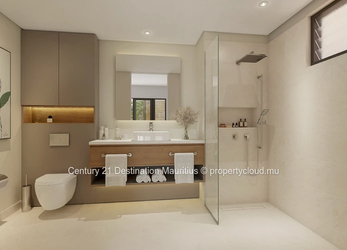 Calodyne -Luxurius 3 Bedroom Apartment -Free Deco Pack Offered