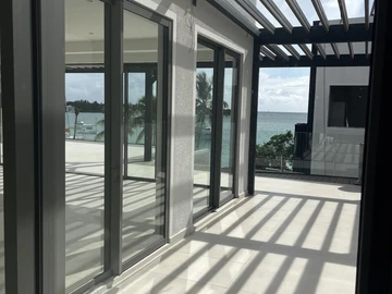 Penthouse de 3 Chambres