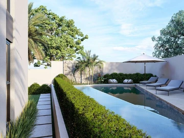 Modern Apartments & Penthouses Close To The Sea In Pereybere - Mauritius