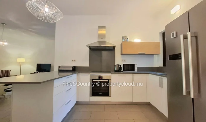 River View Apartment for rent in Moka