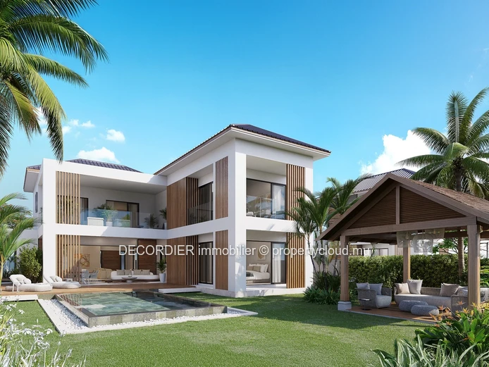 Viva Calodyne: 6 Luxury villas available off-plan