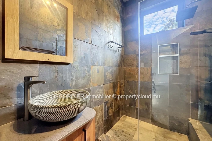 Modern House for Rent – La Salette, Grand Baie