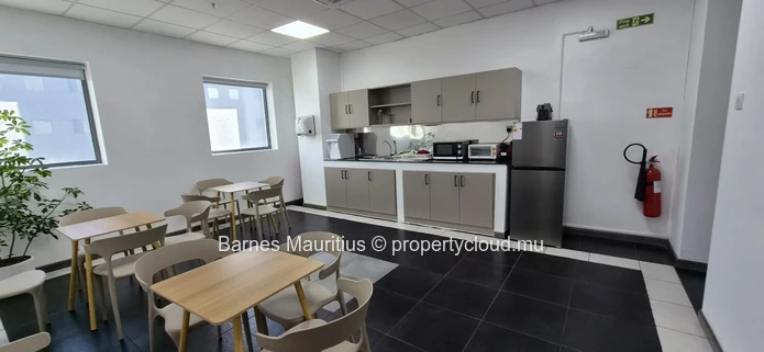 EBENE  -  Spacious office for rent   -  157 sqm