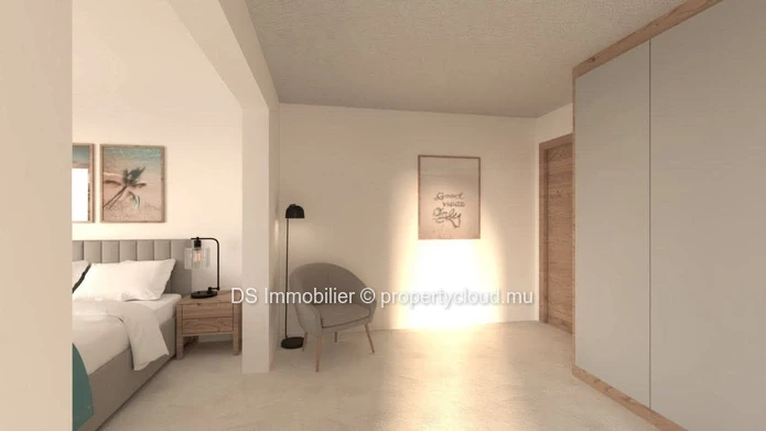 À Vendre – Villa Neuve Semi-Meublée À Cap Malheureux - Nord