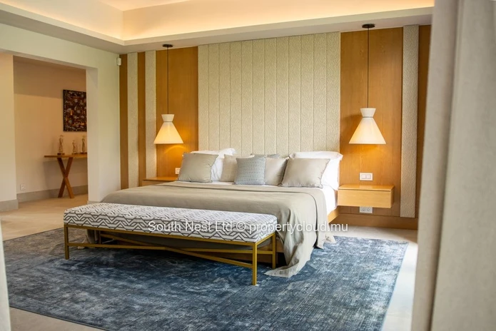 Villa design exclusive avec 5 chambres et vue imprenable sur les montagnes