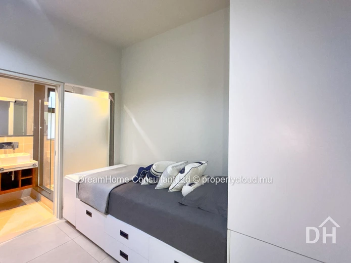 Marina Living - Appartement de luxe 3 chambres