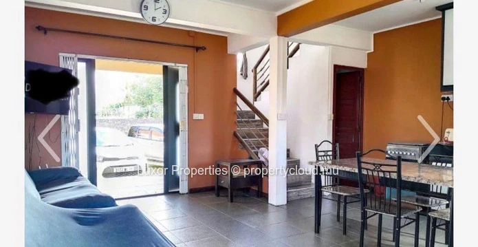 Beautiful Fully Furnished Triplex for Long-Term & Short terms Rental – Melville, Grand Gaube