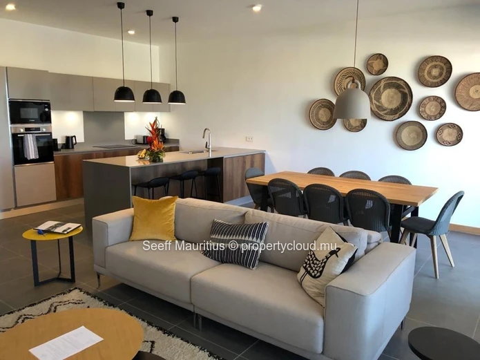 Premium 3-Bedroom Apartment – Mythic Residence, Grand Gaube