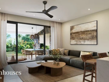 3 Bedroom Townhouse, Duplex