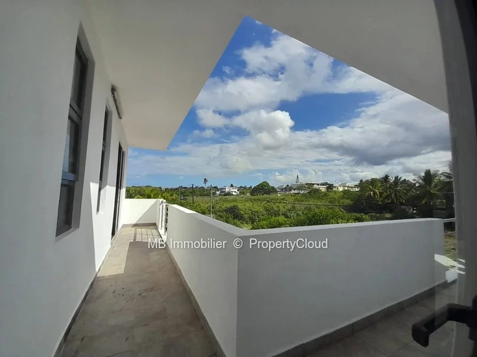 Maison en location - Belle Mare
