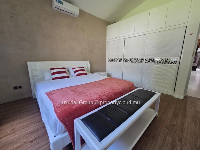 Villa For Rent In Pointe Aux Cannoniers – 4 Bedrooms With Private Pool