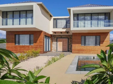 Villa de 4 Chambres