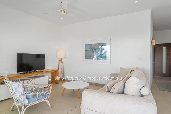 Penthouse for Rent – Pointe aux Piments | North-West Coast