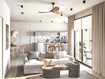 Appartement de 2 Chambres