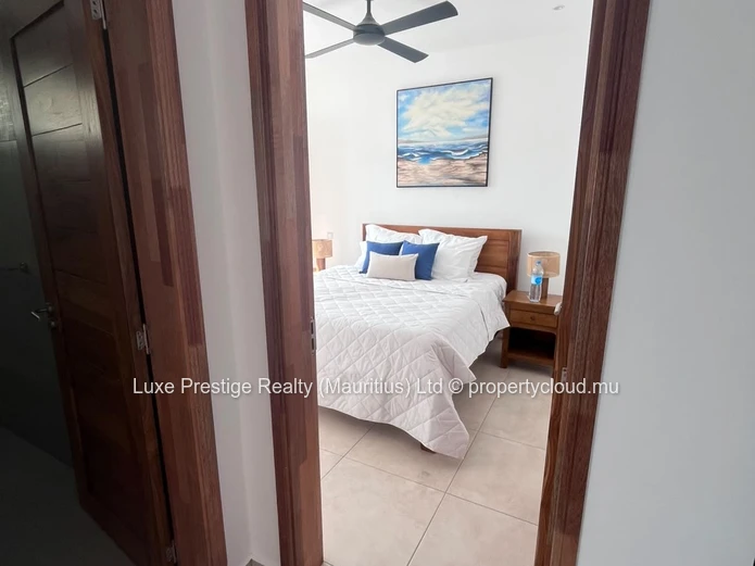 Newly Built 6-Bedroom Property with 2 Villas for Rent Opposite Clos du Littoral, Grand Baie | Common Swimming Pool