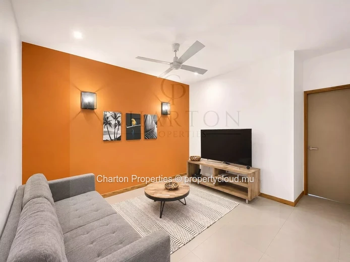 Triplex de 3 chambres au cœur de Péreybère, entre élégance tropicale et art de vivre mauricien