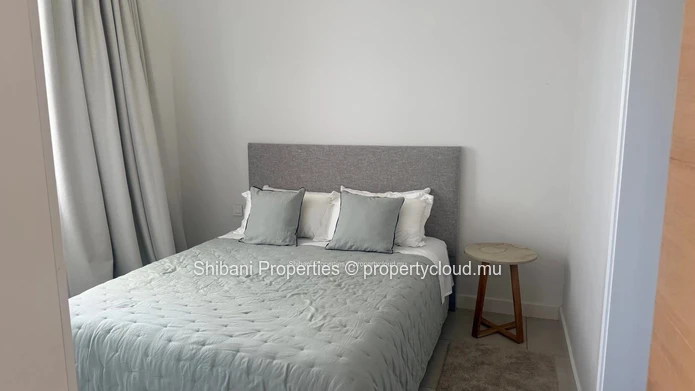Seaside Penthouse – Melville, Grand Gaube