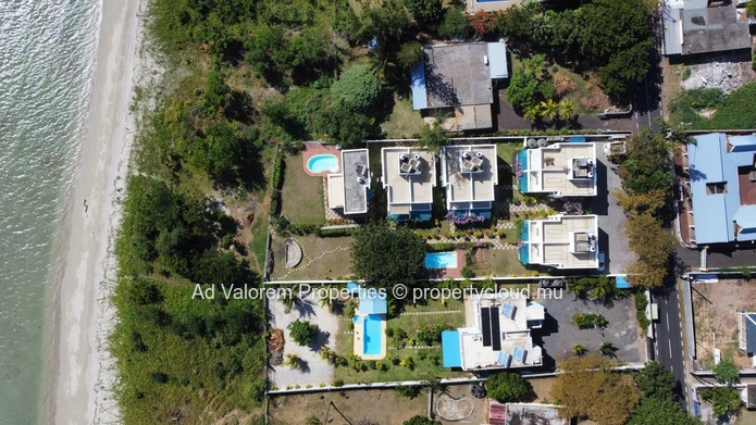 Your Perfect Beachside Villa Awaits! Fully Furnished