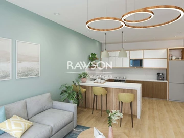 2 Bedroom Apartment