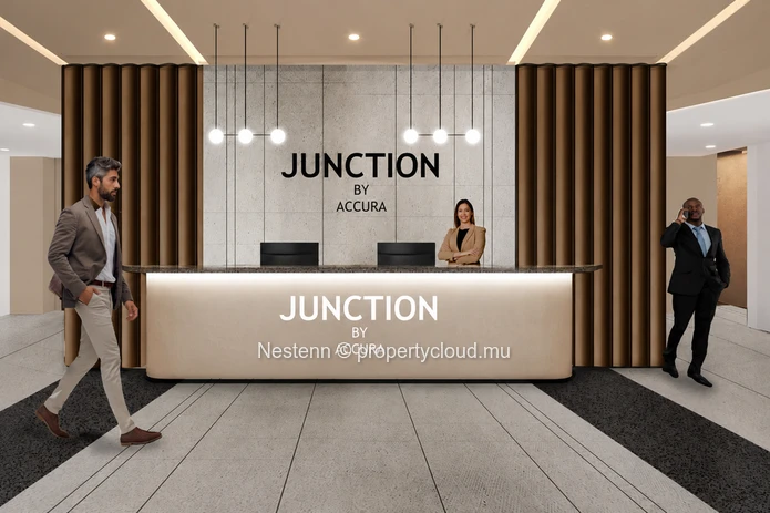 New & modern office 24.05 m²