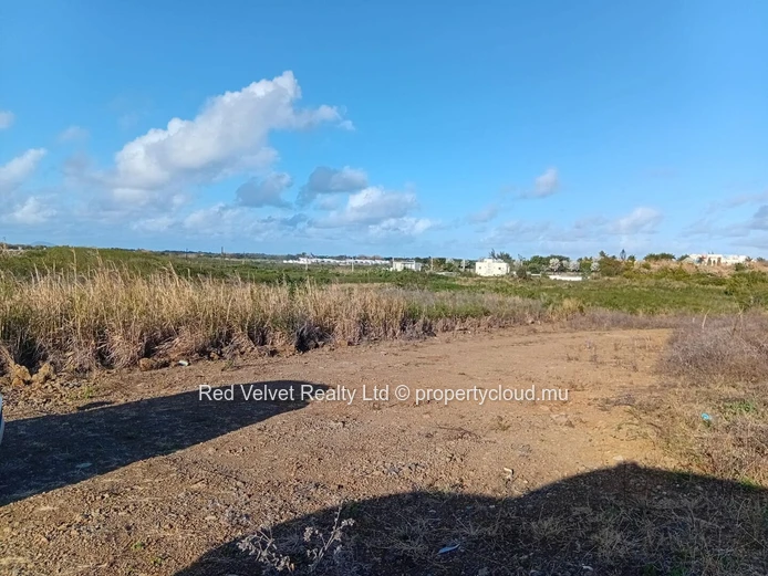 Residential Development Land for Sale in an Emerging Area