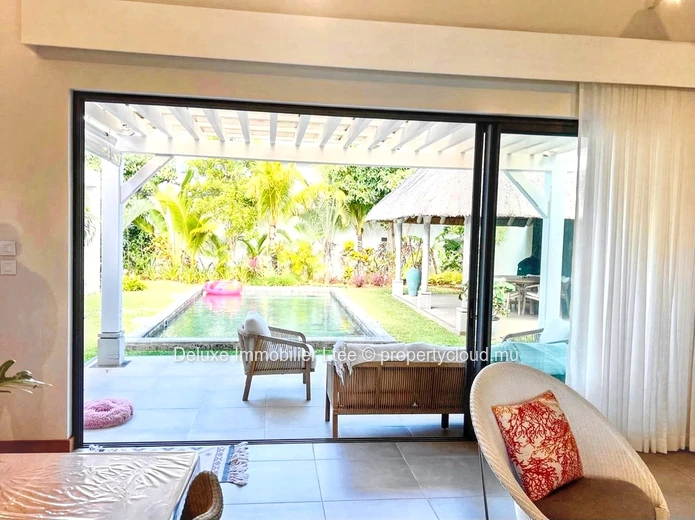 3-Bed Luxury Villa for Sale in Grand Baie, Foreign Ownership Allowed