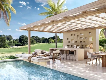2 Bedroom Villa