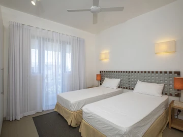 Appartement de 3 Chambres
