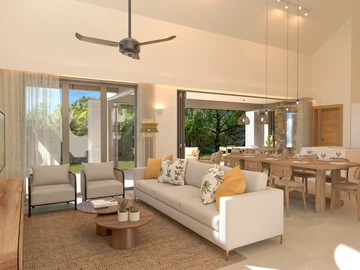 2 Bedroom Villa