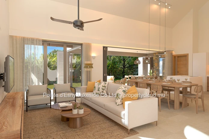Villa Merea – A Lifestyle Between Nature and Lagoon