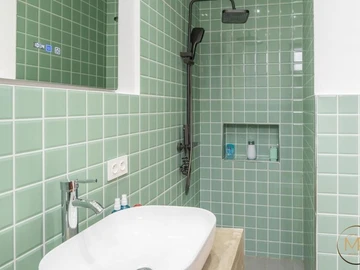 Townhouse, Duplex de 2 Chambres
