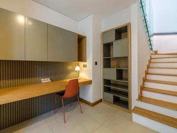 Villa de 5 Chambres