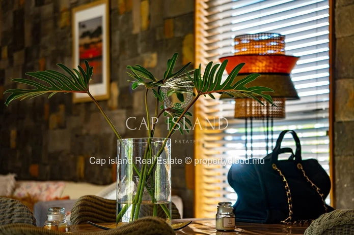 Charming, intimate 3bed en suite villa - Grand Baie