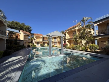 Townhouse, Duplex de 2 Chambres