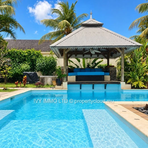 For Rent – Luxury 3-Bedroom Villa In Pereybere, North Coast
