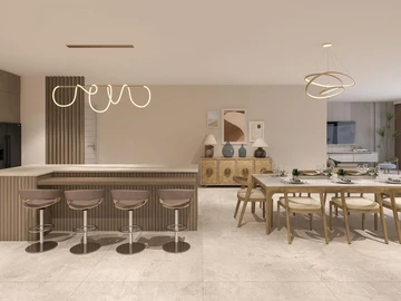 3 Bedroom Apartment