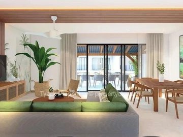 Penthouse de 3 Chambres