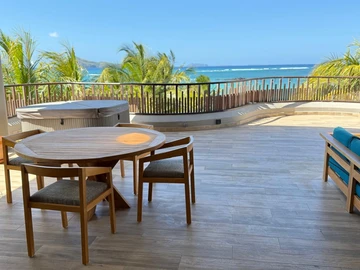 Penthouse de 3 Chambres