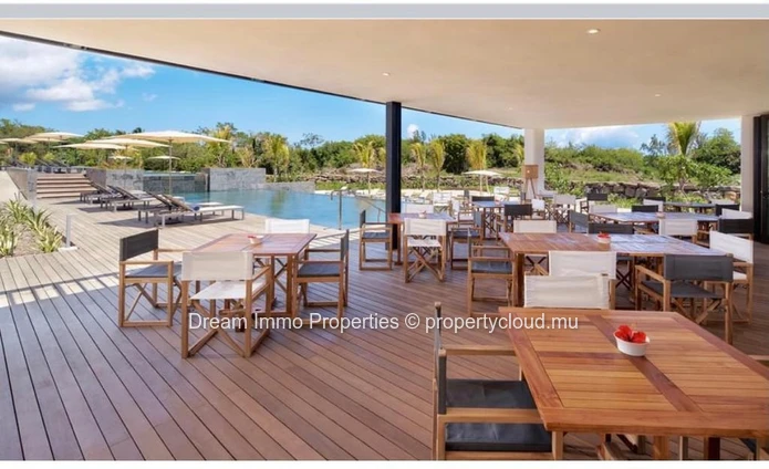 Appartement De 2 Ch Avec Superbe Vue Mer Au Nord - Ile Maurice