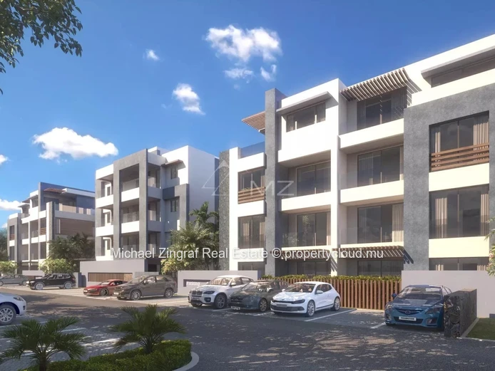 Apartement 2 Chambres au rez-de-chaussée