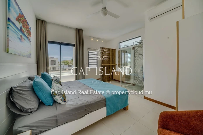 Villa Grand Baie: Comfort and Security Assured