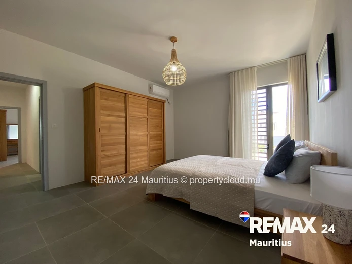 Sea-View Furnished Apartment