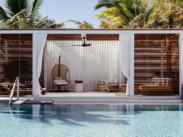 One&Only, Le Saint Géran- The Harmony 